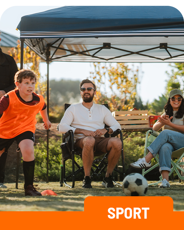 Shop Sport Activity Banner