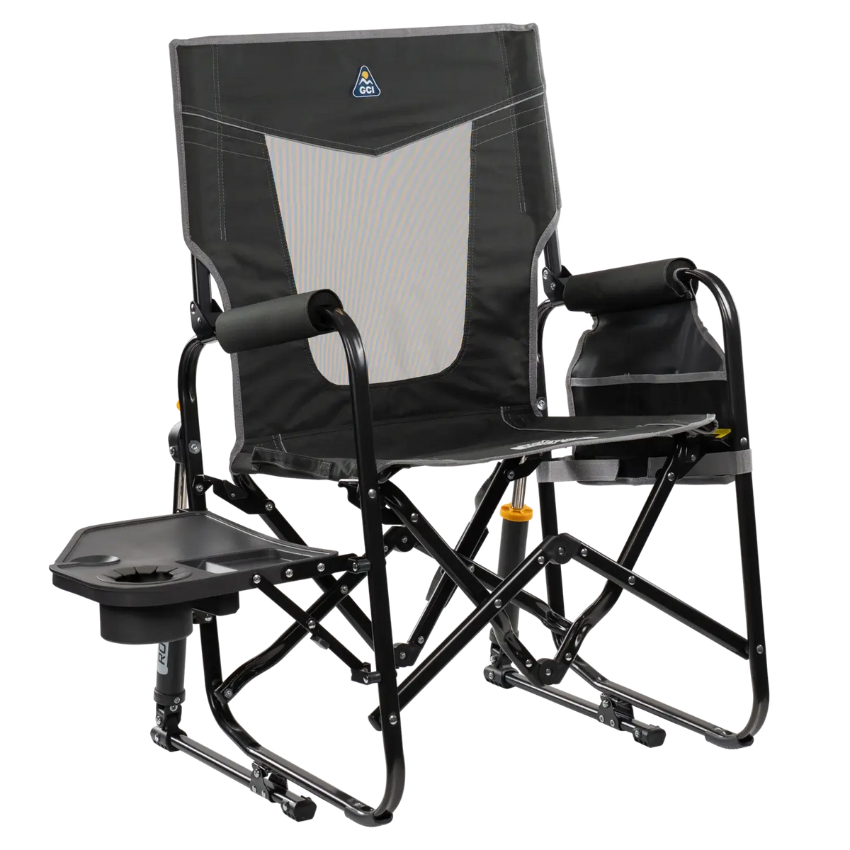 Stowaway Rocker™ with Side Table G5